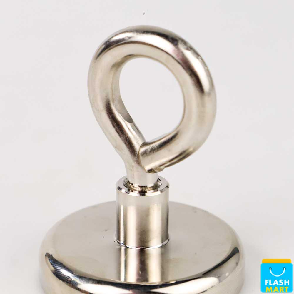 Flashmart Strong Neodymium Magnet Model Bulat 48mm 50-100KG - TN6