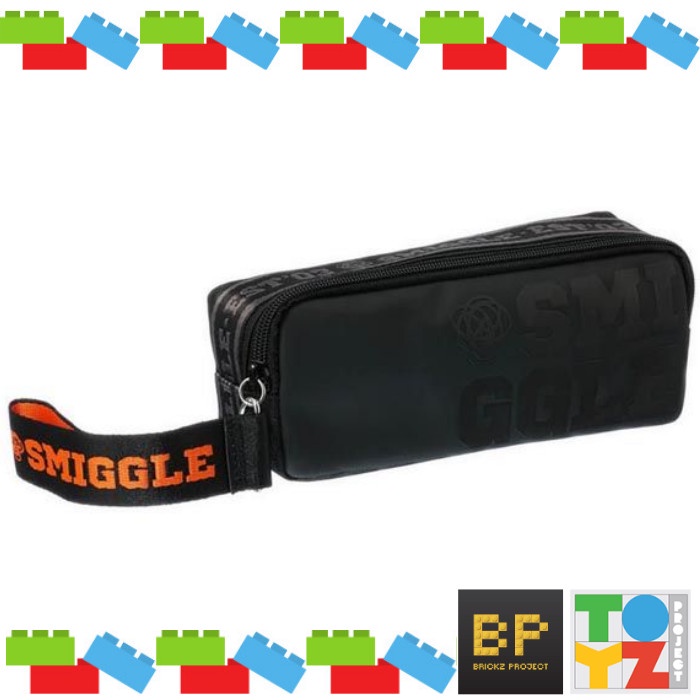 

Smiggle Pencil Case Oblong Smiggler #Original