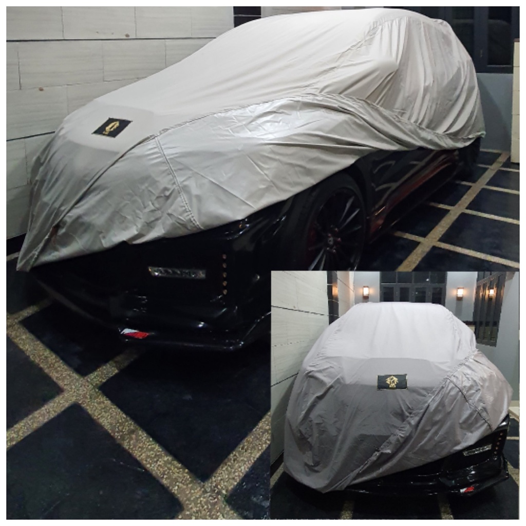 Cover Mobil Waterproof/ Cover Mobil Bahan Tebal 2 Layer/ Cover Mobil Outdoor/ Cover Mobil Jazz/ Cover Mobil Brio/ Cover Mobil Yaris/ Cover Mobil Agya/ Cover Mobil Ayla/ Cover Mobil Karimun/ Cover Mobil Picanto/ Cover Mobil Ignis/ Cover Mobil Mazda2 dll