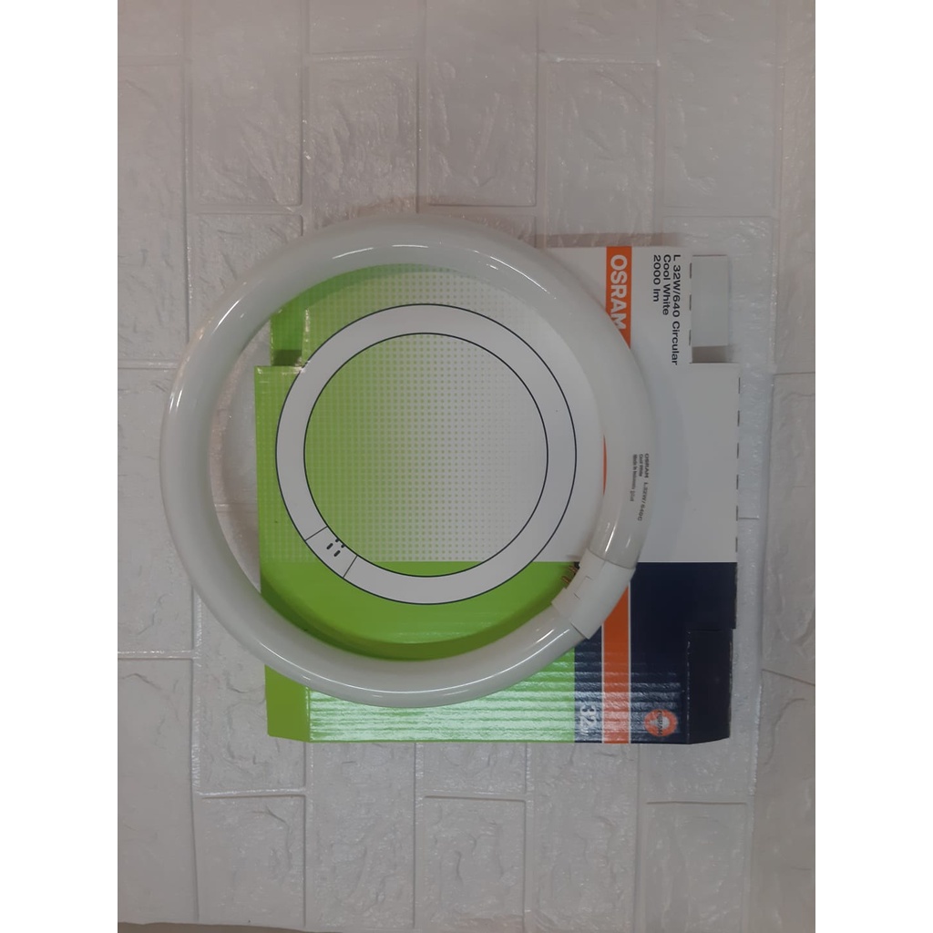 Lampu TL Ring L 32 Watt 640 4000K Osram