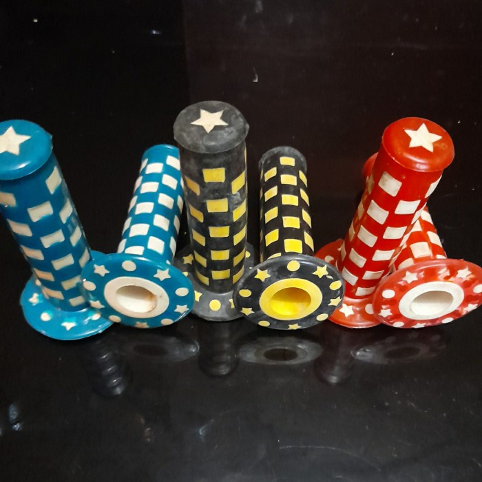 ~~~] Handgrip OSBMX motif Catur vintage