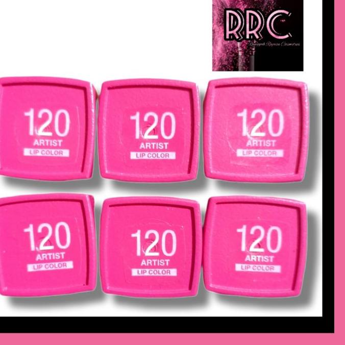 ➹ Maybelline superstay matte ink artist 120 ℗