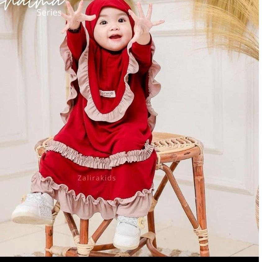 ❈ Gamis Shafira Syari /Gamis Anak / Gamis Anak Syar'i / Gamis Anak Lucu / Gamis Anak / Gamis Lucu / 