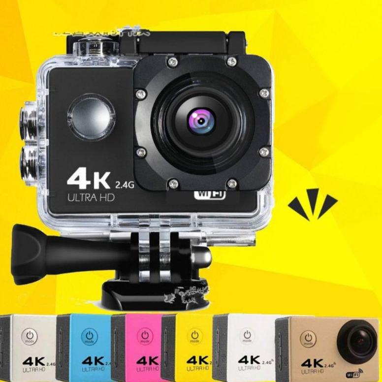 10.10 Flash Sale Sports camera Kogan 4K ultra Full HD DV 18 MP WIFI ORIGINAL