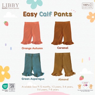 Image of Libby Calf pants
