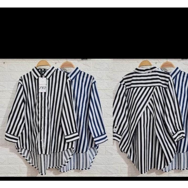 Kemeja Zara Premium