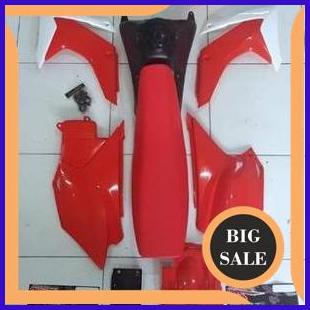 onderdil BODY SET CRF 230 MERK SND TANPA JOK TANGKI 140ZZ3