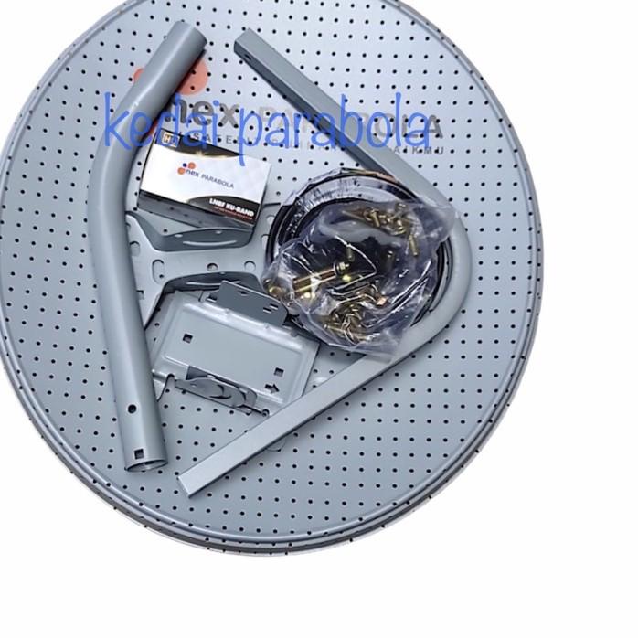 ➾ Parabola mini ,odu set, dish mini 45cm ✻