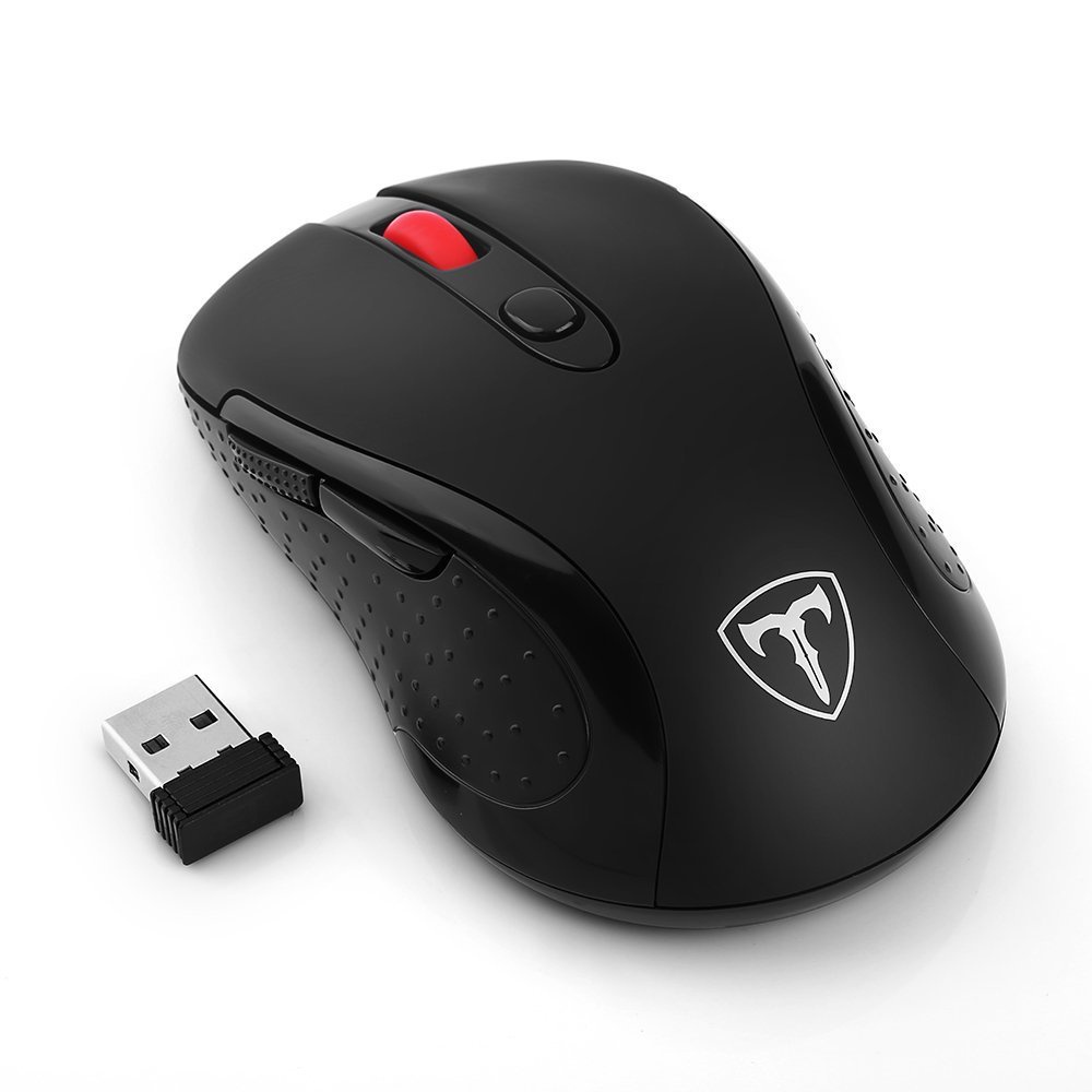 MPOW Pictek 2.4G Wireless Mouse - PPC015B