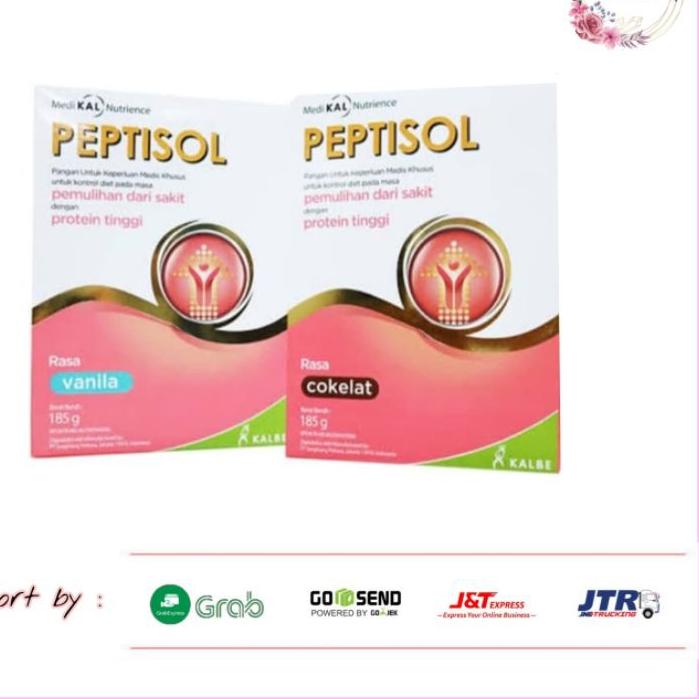 

♬ PEPTISOL ❆