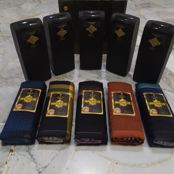 Sarung Wadimor Pro