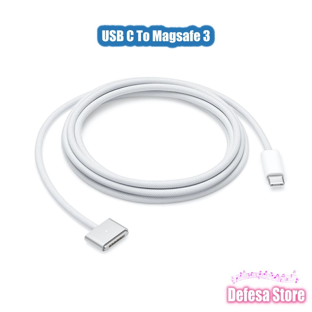 USB C To Magsafe 3 Cable 2m