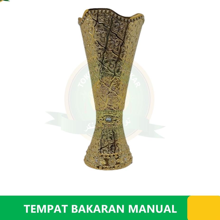 ➢ TEMPAT BAKARAN BUKHUR BUHUR ARAB AROMATHERAPY BESAR DUPA ❋