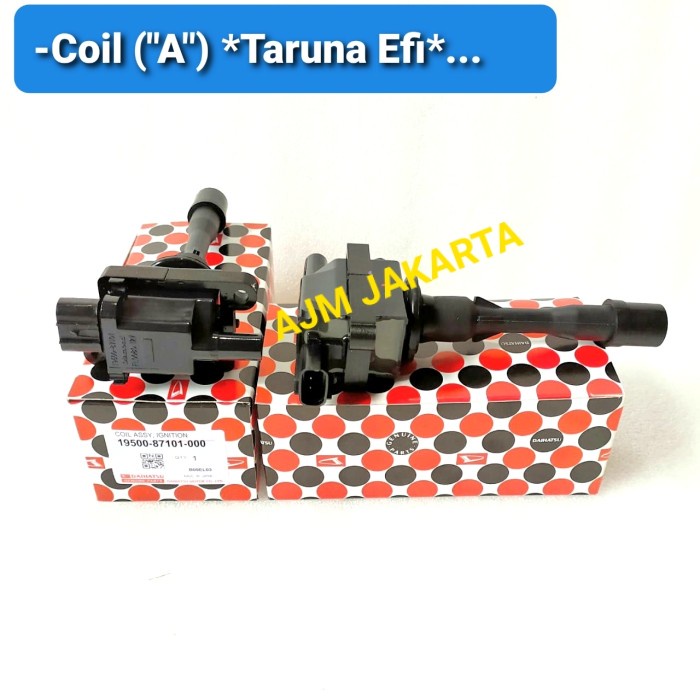 Koil busi taruna efi coil ignition taruna efi espass