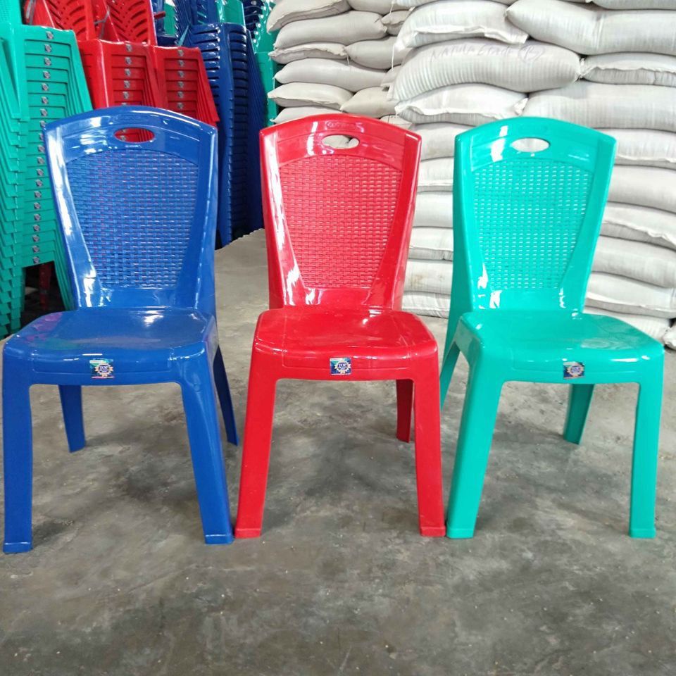 Kursi Plastik Napolly 211 Kursi Ready Makassar Murah
