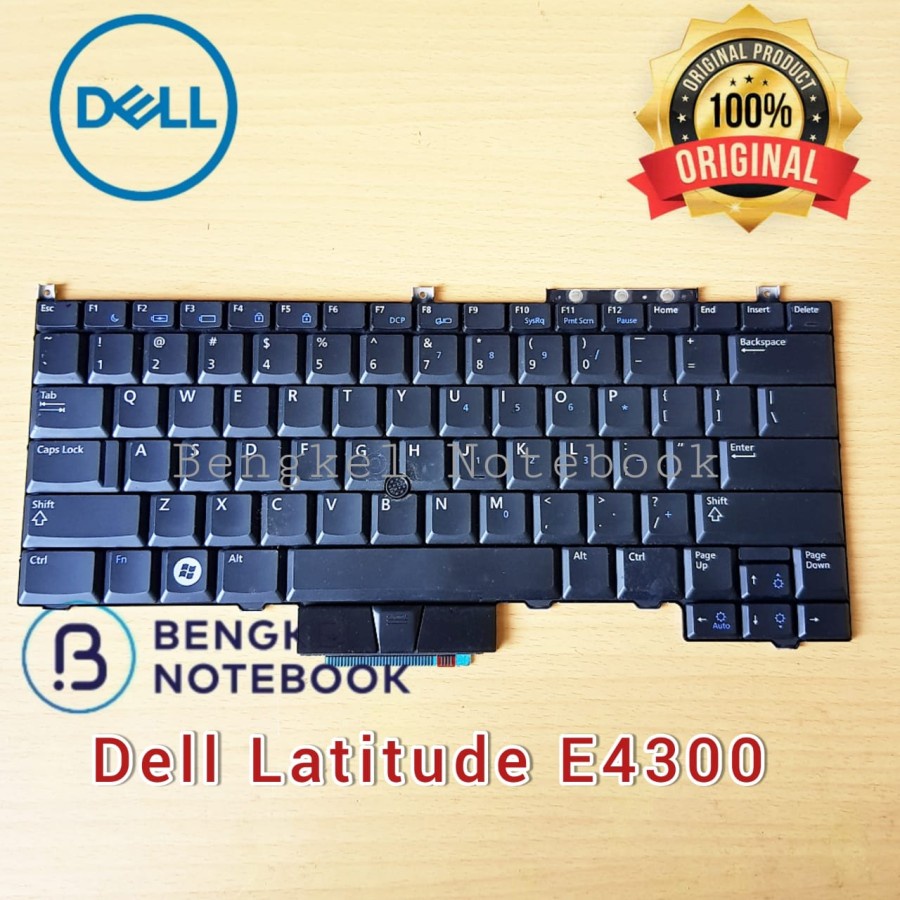 Keyboard Dell Latitude E4300 E4200