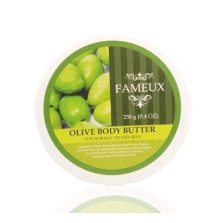 Fameux Body Butter 250gr