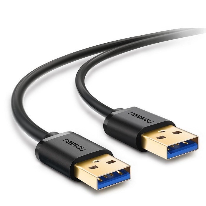 Kabel Male to Male UGREEN USB-A 3.0 1M (10370) - UGREEN Kabel USB 3.0