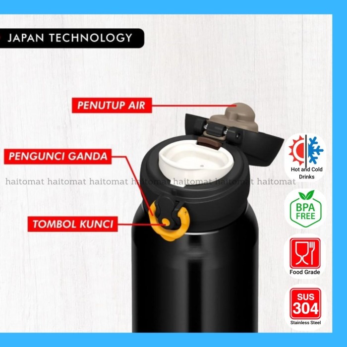 Starbucks Tumbler Strap Grande Termos Air Panas Dingin Stainless Ls13 #Original