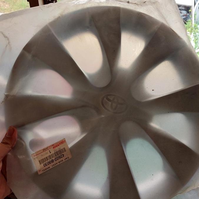 Cover Velg Kaleng Avanza