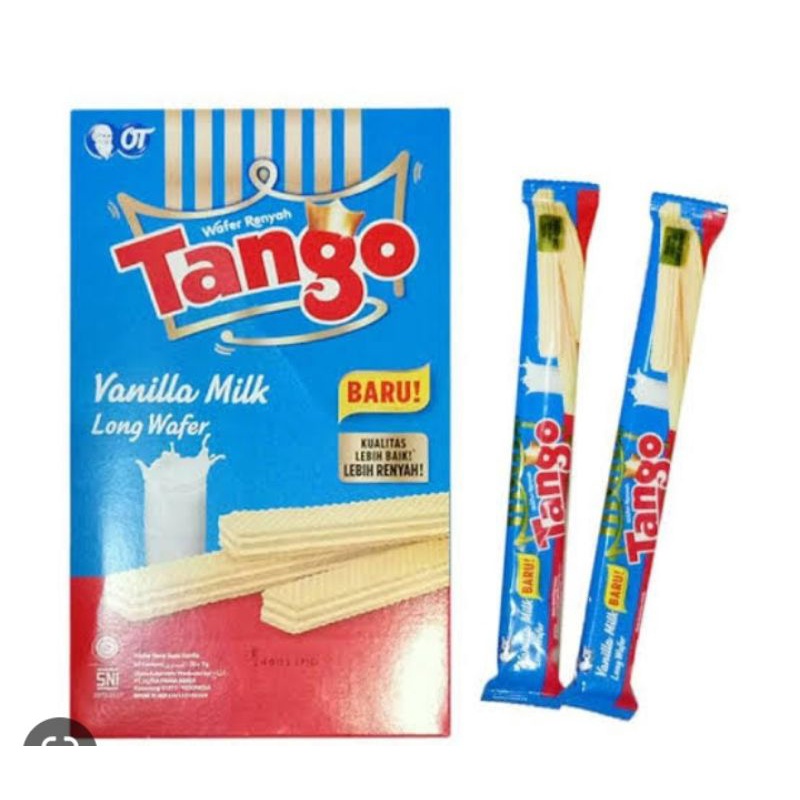 

Tango wafer isi 20 pcs