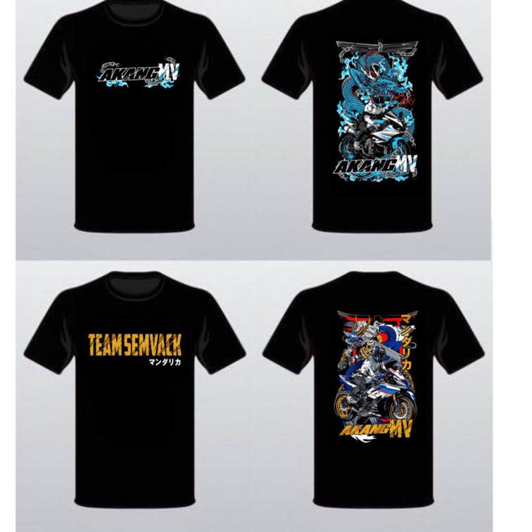❂ Kaos Akang MV Original ❁