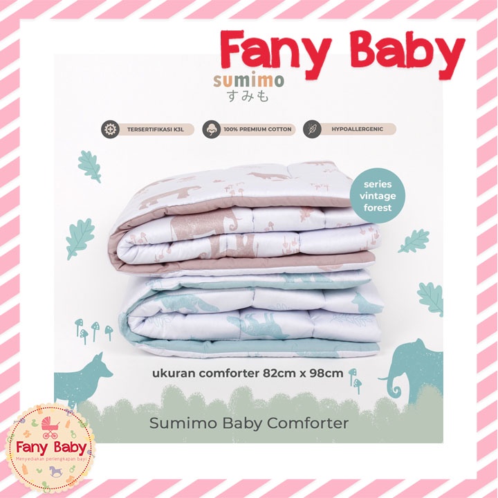 SUMIMO BABY COMFORTER