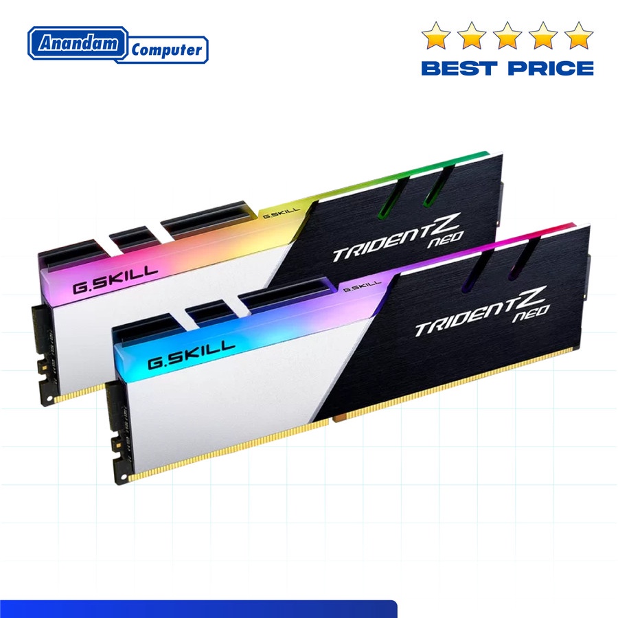 GSKILL TRIDENT Z NEO RGB 32GB KIT 32000 C16D