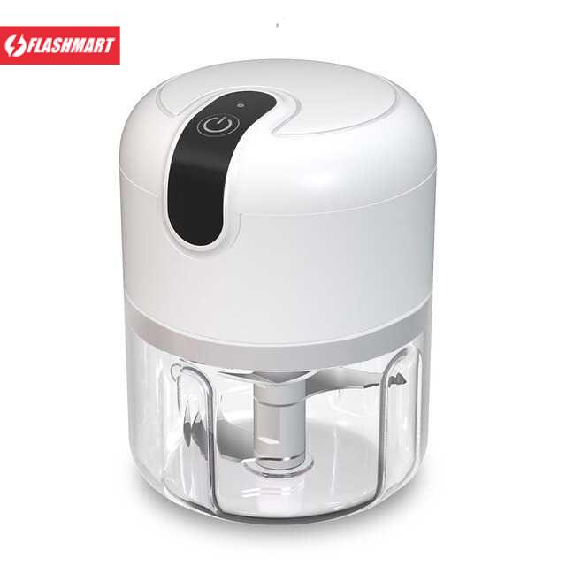 Flashmart Blender Portable Food Chopper Mini Elektrik 250ML - MGC220