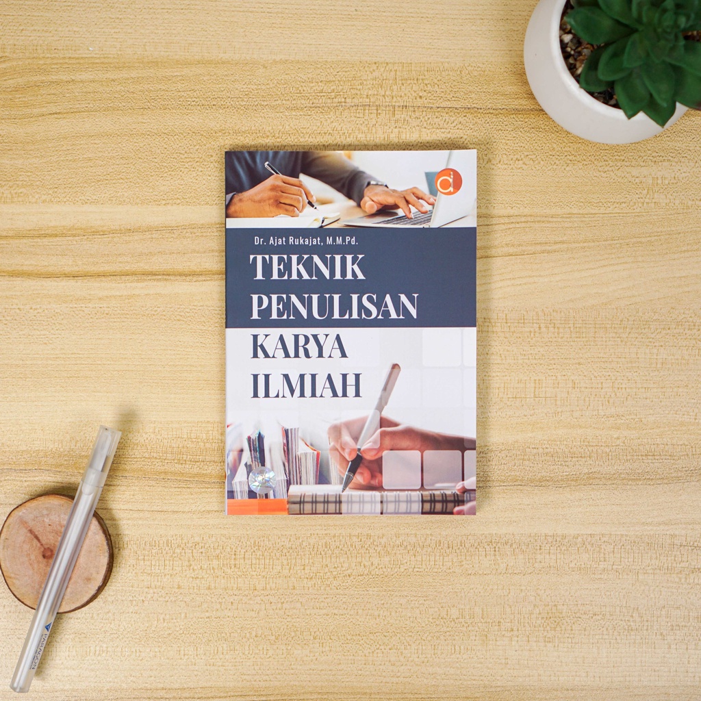 Jual Buku Teknik Penulisan Karya Ilmiah | Shopee Indonesia