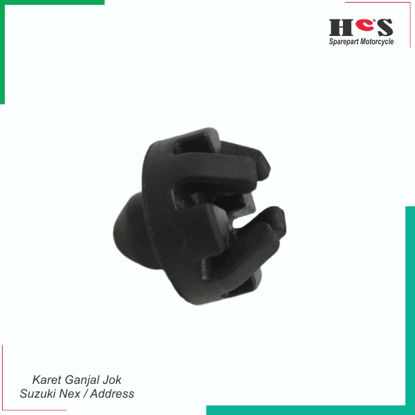 Karet Ganjal Jok Suzuki Nex / Address