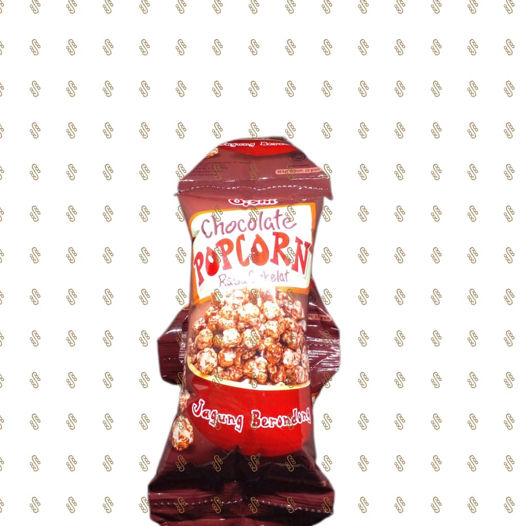 

RB22 Oishi Popcorn 20gr - Renceng Isi 10 Pcs