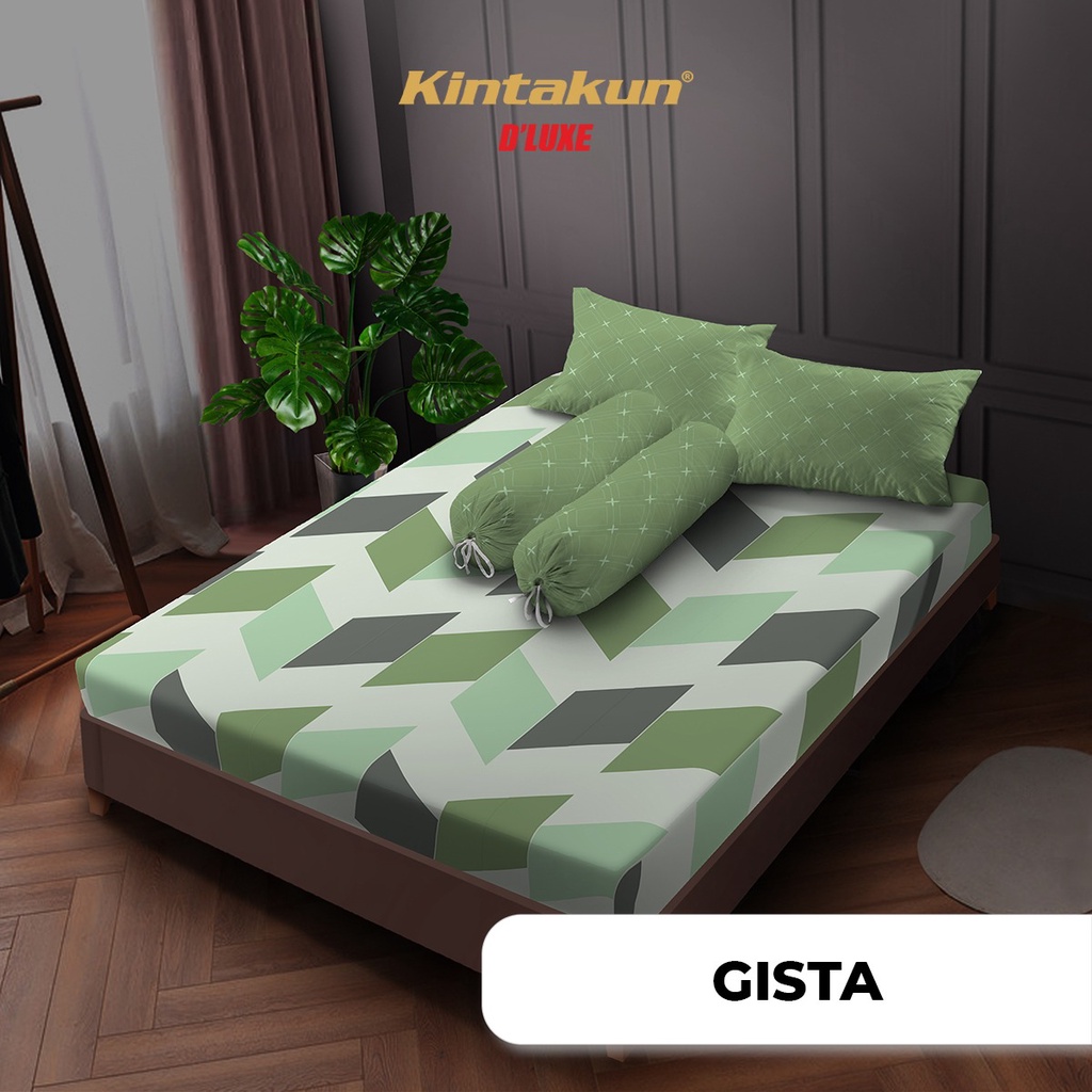SPREI KINTAKUN DLUXE KING 180X200 / NO 1
