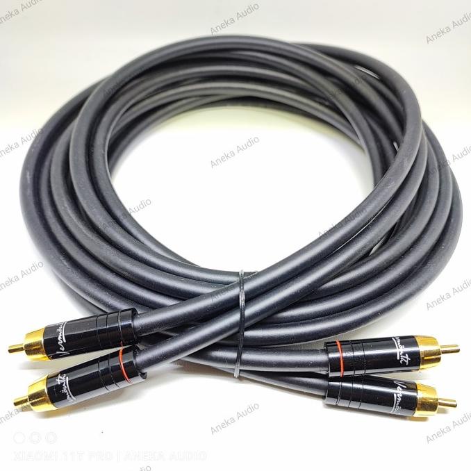 Serenade Interconnect cable Vermouth Audio RCA Kabel