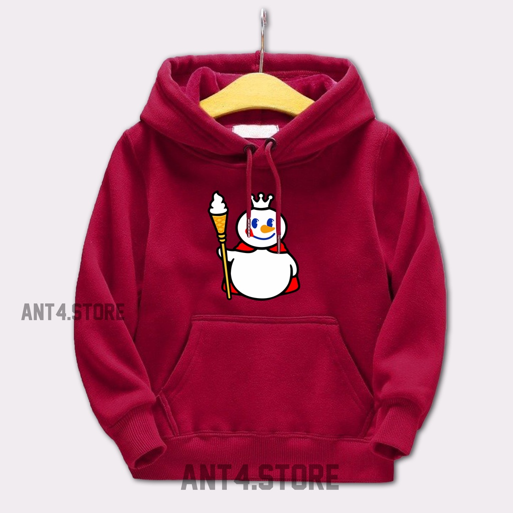 PROMO HOODIE ANAK MIXUE PEREMPUAN LAKI LAKI SWEATER HODIE ANAK USIA 2 - 12 TAHUN