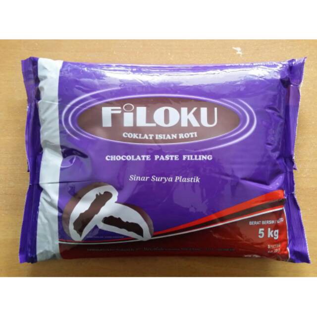 

Filoku Coklat Isian Roti Chocolate Paste Filling Bahan Baking Kue Bread Choco Cokelat Pekanbaru Riau