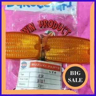 sparepart mika lampu sein sen riting suzuki FR80 FR 80 A100 140ZZ3