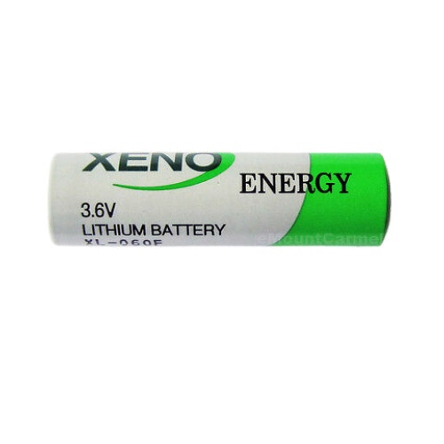 Terlaris Battery Baterai Lithium Xeno Energy Plc Xl-060F 3.6V Aa 2600Mah