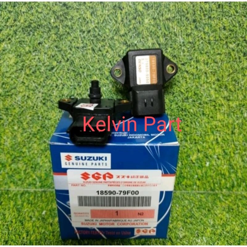 Sensor MAP Sensor Vakum APV CARRY FUTURA INJEKSI INJECT APV ARENA ORI