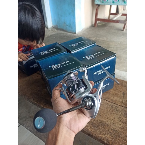 tridentech silver rays 3500