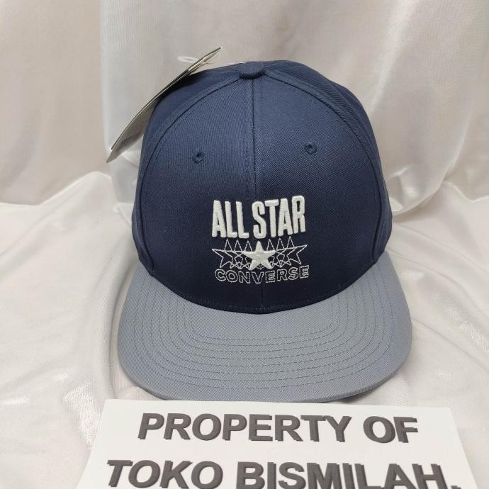 Topi Converse Snapback Original