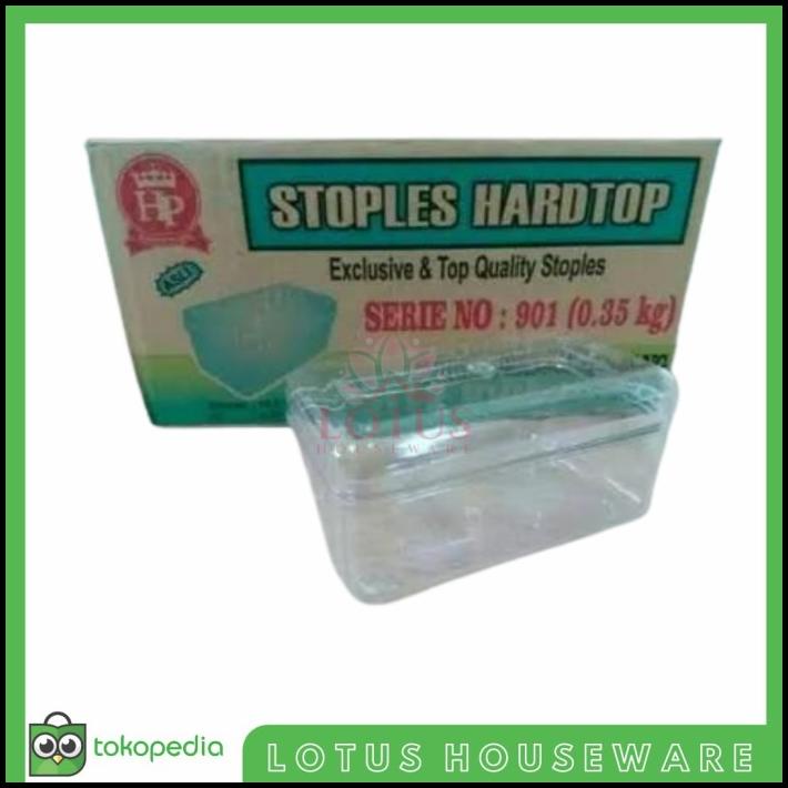 

Toples Hardtop 901 Persegi Panjang (350Gram)