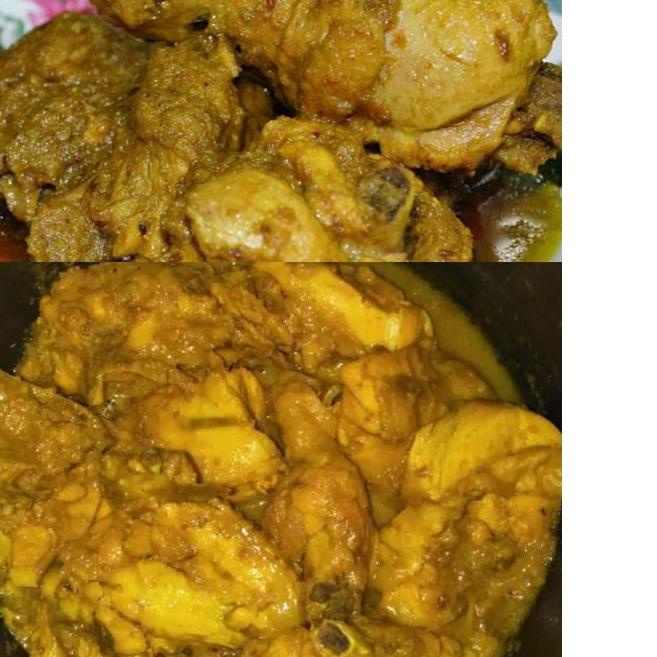 

➻ Ayam Ungkep 1 ekor potong 8 Ω