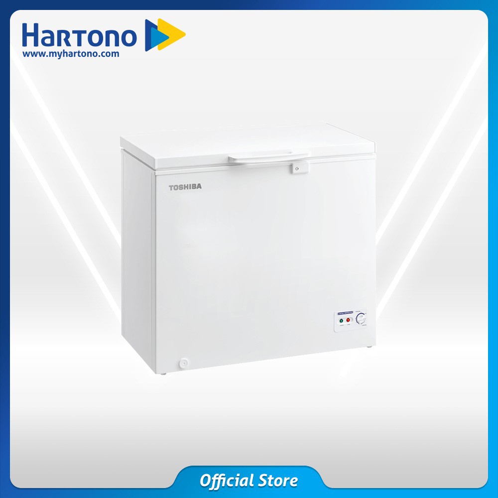Toshiba Chest Freezer CR-A390I