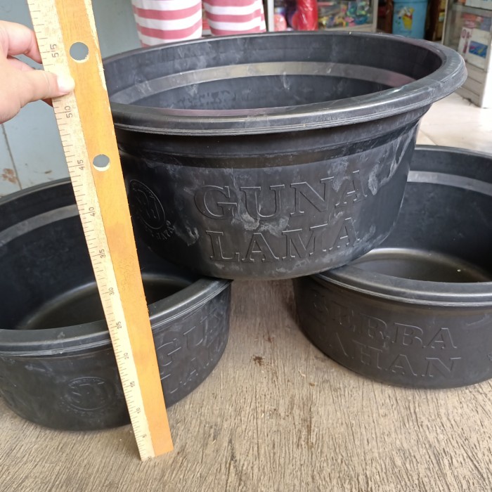 %$%$%$%$] baskom besar anti pecah, burayak cupang, jolang besar teratai