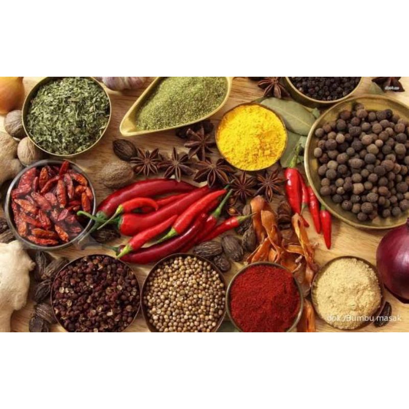 

Aneka Rempah Seribuan Bumbu Renceng