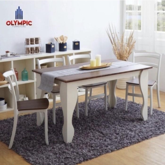 Best Seller Meja Makan Dtm Winston Olympic