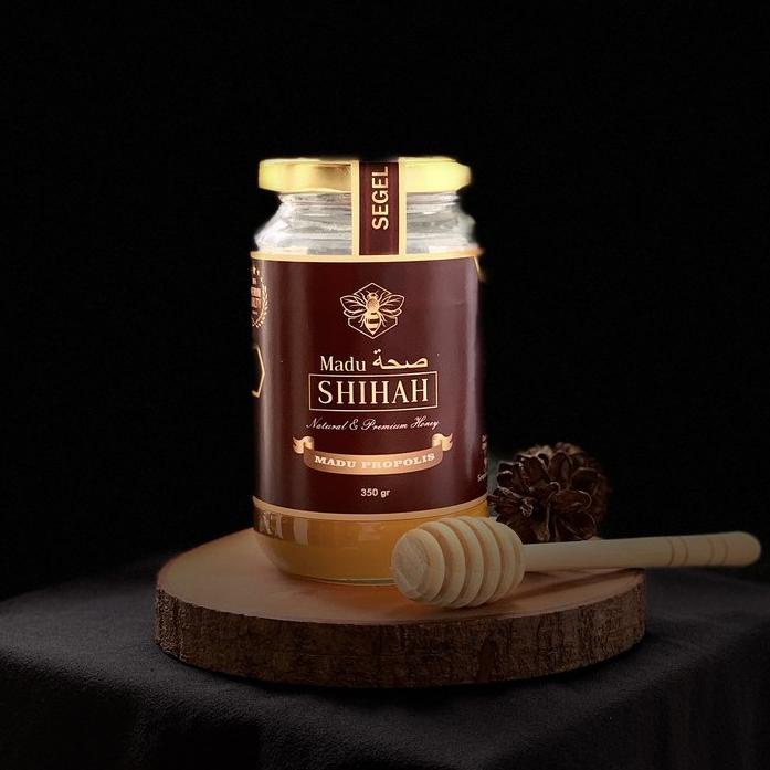 

♩ Shihah Propolis / Propolis / Asli / Murni ✧