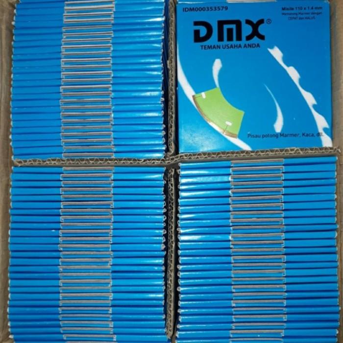 mata pisau gerinda keramik DMX 100% asli ori
