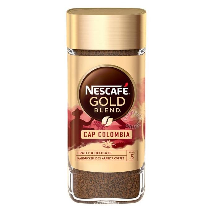 

Nescafe Gold Origins - Alta Rica/ Sumatera - Merah Columbia